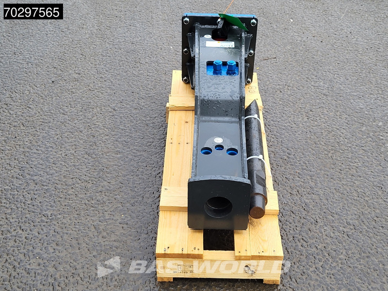 Martillo hidráulico nuevo Mustang HM300 NEW UNUSED - SUITS TO 4,5-9,5T: foto 8