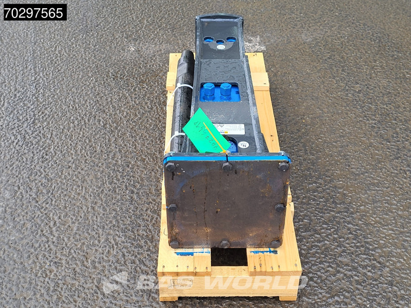 Martillo hidráulico nuevo Mustang HM300 NEW UNUSED - SUITS TO 4,5-9,5T: foto 9