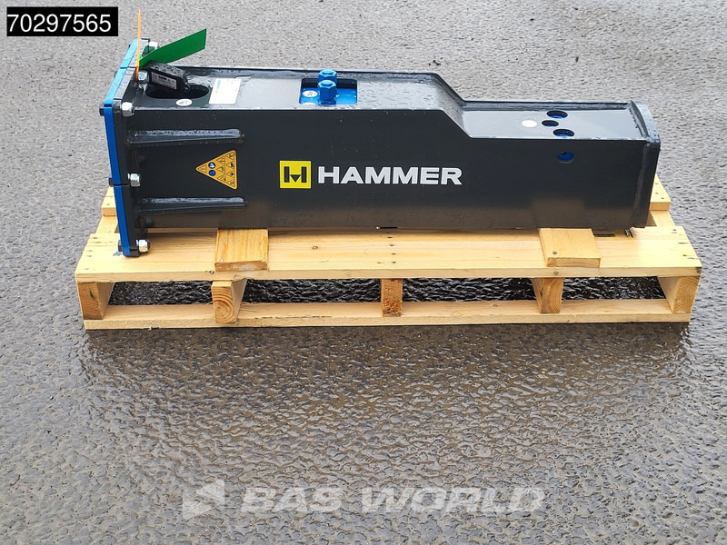 Martillo hidráulico nuevo Mustang HM300 NEW UNUSED - SUITS TO 4,5-9,5T: foto 6