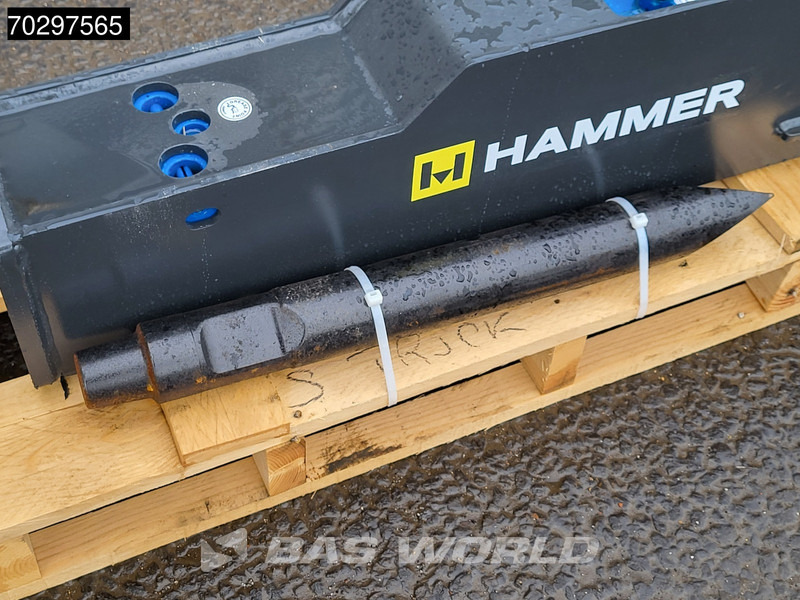 Martillo hidráulico nuevo Mustang HM300 NEW UNUSED - SUITS TO 4,5-9,5T: foto 10