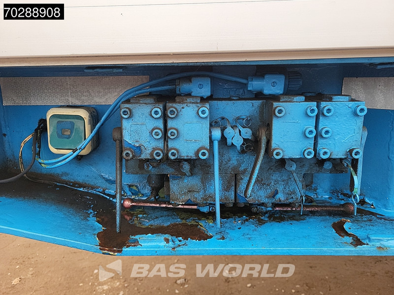 Góndola rebajadas semirremolque Nooteboom Euro-38-02/L 2 axles Extendable 500cm: foto 20