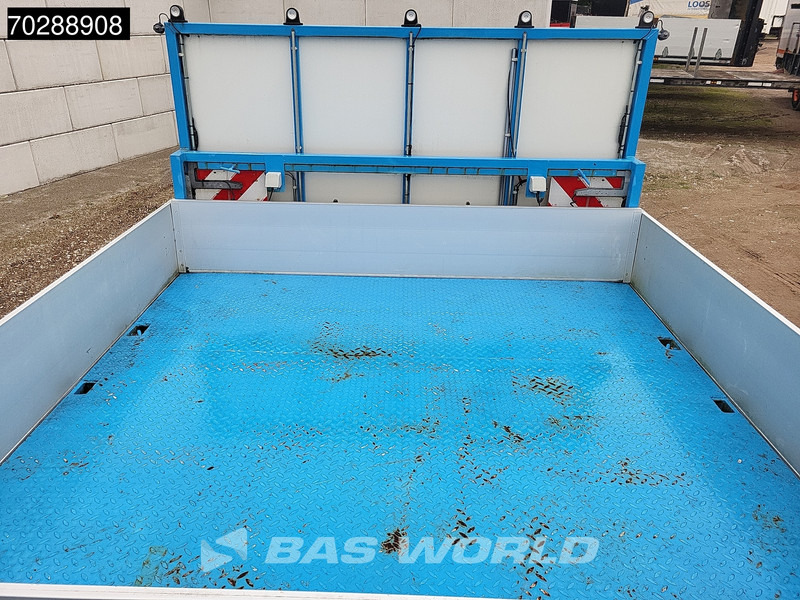 Góndola rebajadas semirremolque Nooteboom Euro-38-02/L 2 axles Extendable 500cm: foto 17