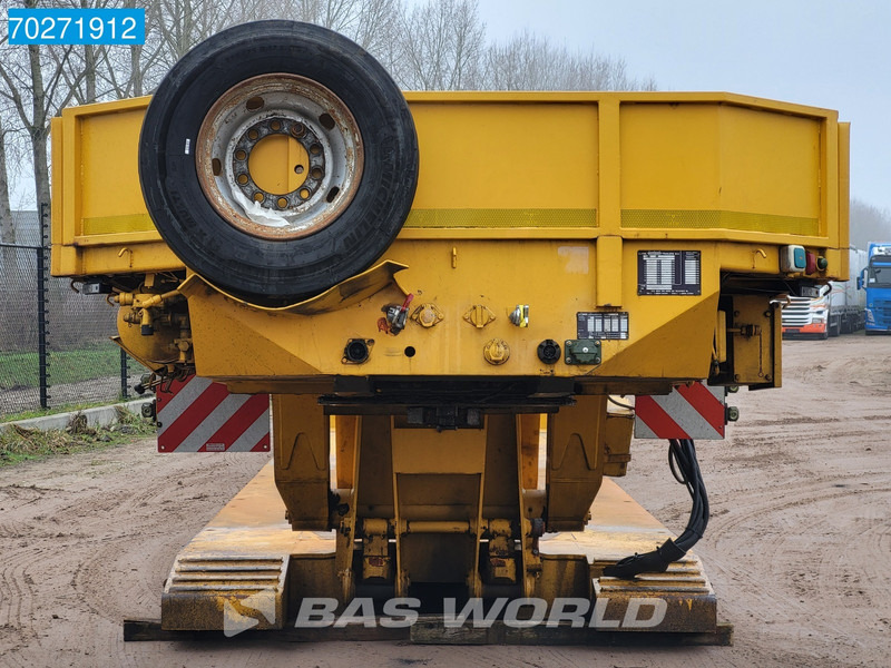 Nooteboom Euro 54-54-03-V 3 axles 3xLenkachse - Góndola rebajadas semirremolque: foto 3 Nooteboom Euro 54-54-03-V 3 axles 3xLenkachse - Góndola rebajadas semirremolque: foto 3