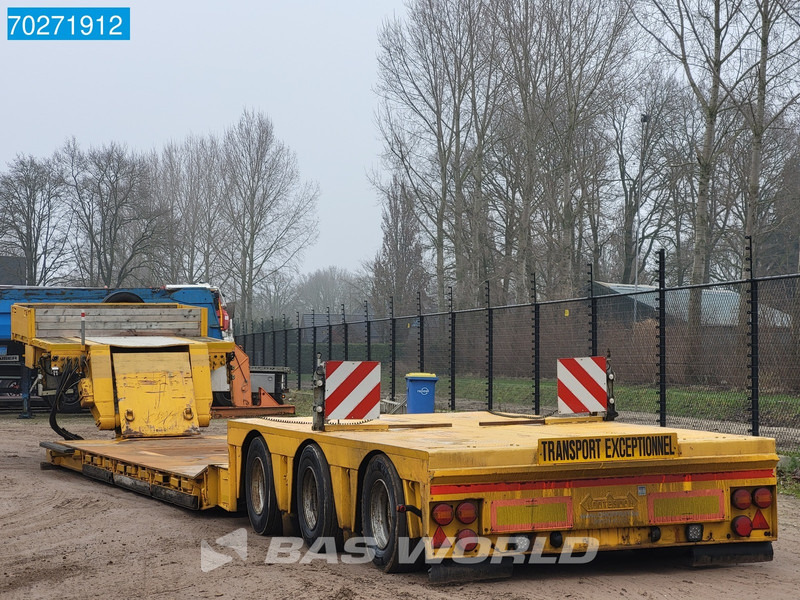 Nooteboom Euro 54-54-03-V 3 axles 3xLenkachse - Góndola rebajadas semirremolque: foto 2 Nooteboom Euro 54-54-03-V 3 axles 3xLenkachse - Góndola rebajadas semirremolque: foto 2