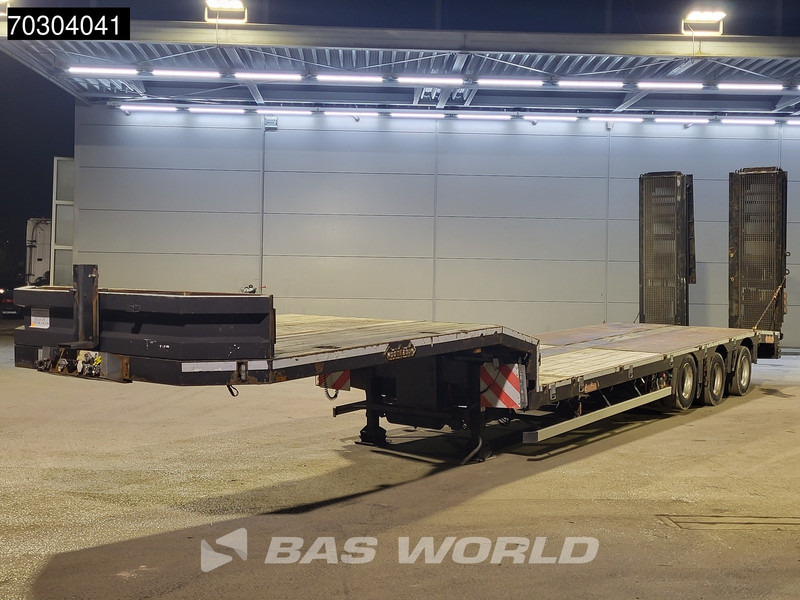 Nooteboom OSDS-48-03V Lift + Steering Axle Extandable 590cm - Góndola rebajadas semirremolque: foto 5 Nooteboom OSDS-48-03V Lift + Steering Axle Extandable 590cm - Góndola rebajadas semirremolque: foto 5