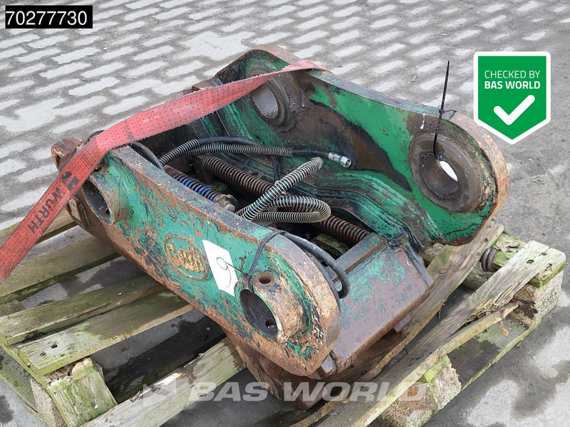 Onbekend QC90H - Acoplamiento rápido: foto 1 Onbekend QC90H - Acoplamiento rápido: foto 1