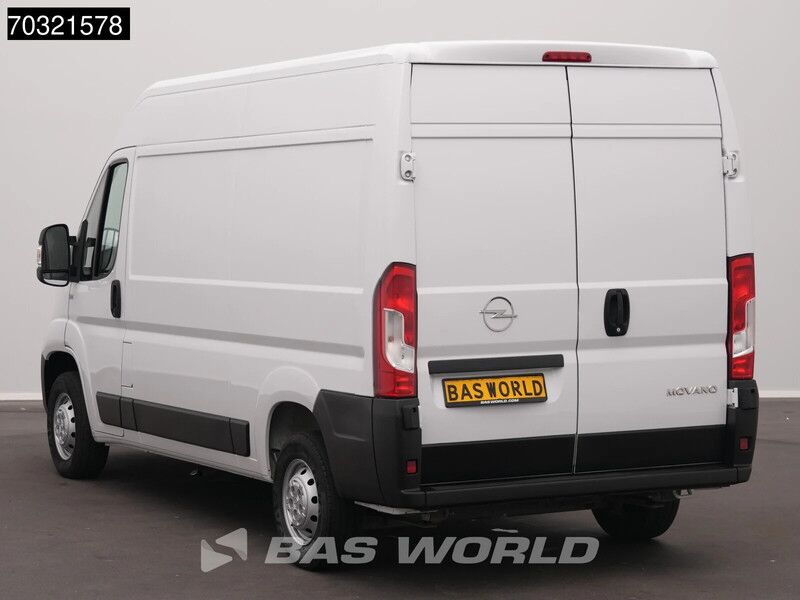 Opel Movano 125PK L2H2 Airco Cruise Euro6 L2 A/C Cruise control - Furgoneta pequeña: foto 2 Opel Movano 125PK L2H2 Airco Cruise Euro6 L2 A/C Cruise control - Furgoneta pequeña: foto 2