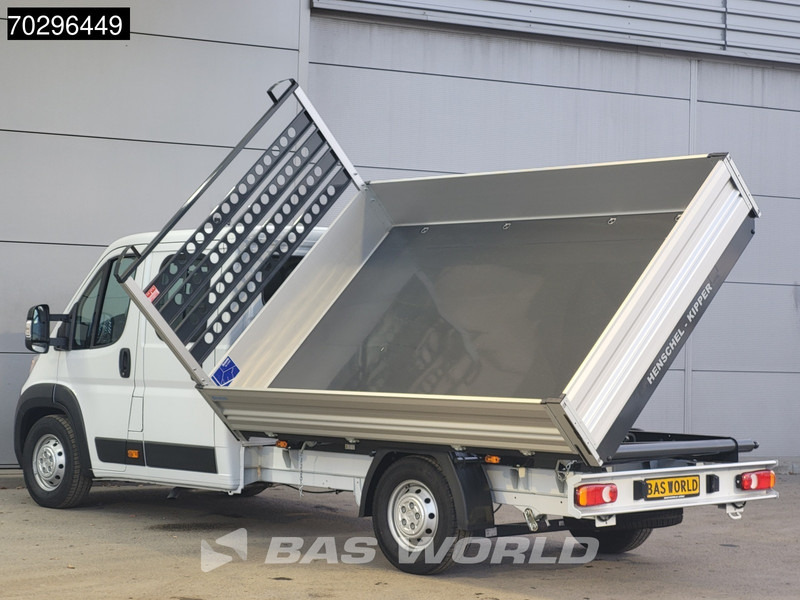 Opel Movano 140PK Driezijdige Kipper Dubbel Cabine Airco Cruise Euro6 Tipper Benne Kieper Dreiseitenkipper A/C Cruise control - Volquete furgoneta: foto 5 Opel Movano 140PK Driezijdige Kipper Dubbel Cabine Airco Cruise Euro6 Tipper Benne Kieper Dreiseitenkipper A/C Cruise control - Volquete furgoneta: foto 5