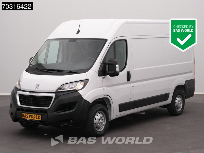 Peugeot Boxer 140pk L2H2 Airco Cruise Parkeersensoren Euro6 L2 A/C Cruise control - Furgoneta pequeña: foto 1 Peugeot Boxer 140pk L2H2 Airco Cruise Parkeersensoren Euro6 L2 A/C Cruise control - Furgoneta pequeña: foto 1