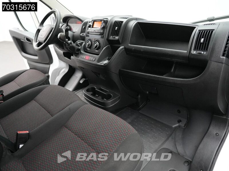 Peugeot Boxer 140pk L3H2 Airco Cruise Parkeersensoren Euro6 L3 A/C Cruise control - Furgón: foto 3 Peugeot Boxer 140pk L3H2 Airco Cruise Parkeersensoren Euro6 L3 A/C Cruise control - Furgón: foto 3