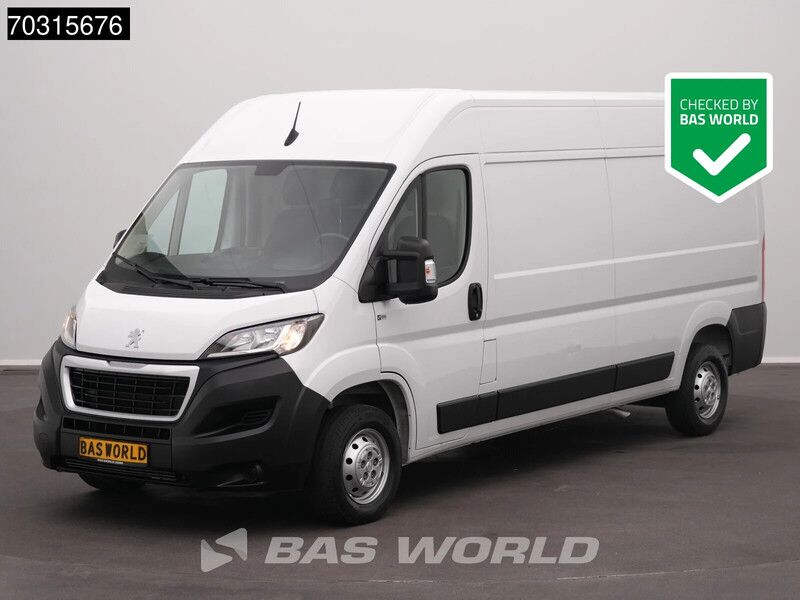 Peugeot Boxer 140pk L3H2 Airco Cruise Parkeersensoren Euro6 L3 A/C Cruise control - Furgón: foto 1 Peugeot Boxer 140pk L3H2 Airco Cruise Parkeersensoren Euro6 L3 A/C Cruise control - Furgón: foto 1