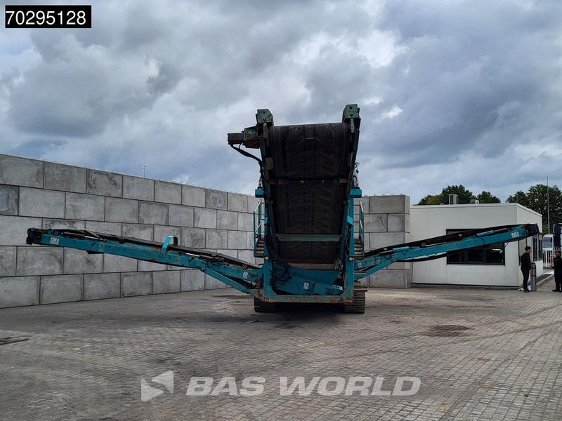 Cribadora Powerscreen WARRIOR 1400: foto 7 Cribadora Powerscreen WARRIOR 1400: foto 7