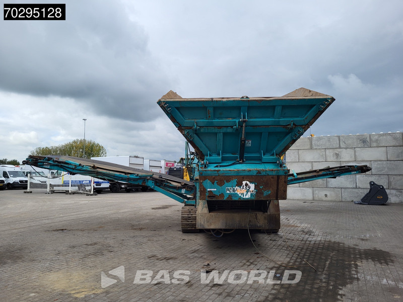 Cribadora Powerscreen WARRIOR 1400: foto 5 Cribadora Powerscreen WARRIOR 1400: foto 5