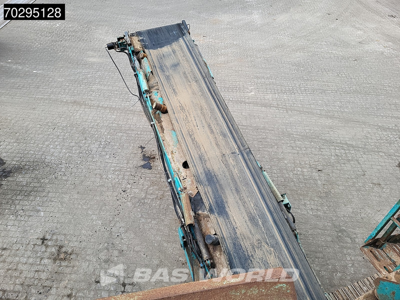 Cribadora Powerscreen WARRIOR 1400: foto 20 Cribadora Powerscreen WARRIOR 1400: foto 20