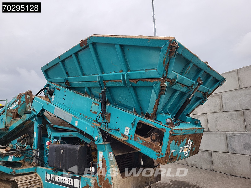 Cribadora Powerscreen WARRIOR 1400: foto 13 Cribadora Powerscreen WARRIOR 1400: foto 13