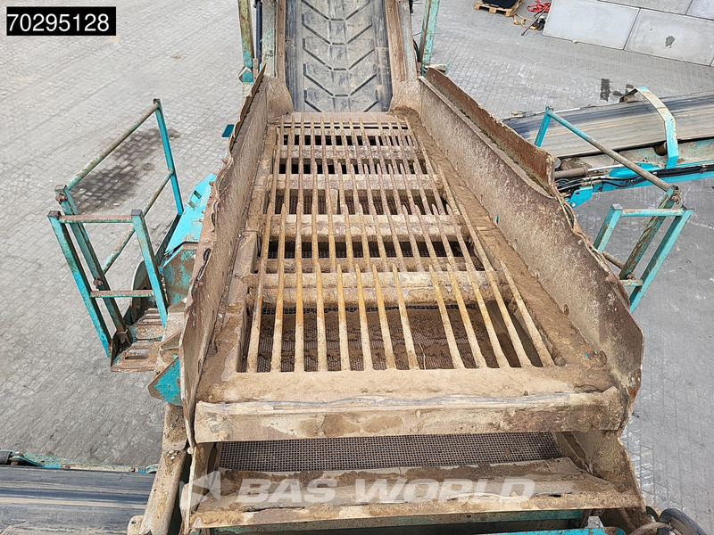 Cribadora Powerscreen WARRIOR 1400: foto 19 Cribadora Powerscreen WARRIOR 1400: foto 19