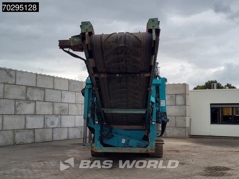 Cribadora Powerscreen WARRIOR 1400: foto 16 Cribadora Powerscreen WARRIOR 1400: foto 16
