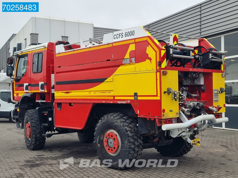 Renault 4X4 Renault / Thomas Sides 6000 Ltr 4x4 Euro 5 Feuerwehr - Camión de bomberos: foto 2 Renault 4X4 Renault / Thomas Sides 6000 Ltr 4x4 Euro 5 Feuerwehr - Camión de bomberos: foto 2