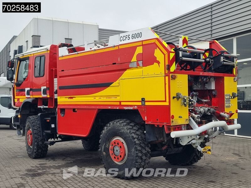 Renault 4X4 Renault / Thomas Sides 6000 Ltr 4x4 Euro 5 Feuerwehr - Camión de bomberos: foto 2 Renault 4X4 Renault / Thomas Sides 6000 Ltr 4x4 Euro 5 Feuerwehr - Camión de bomberos: foto 2