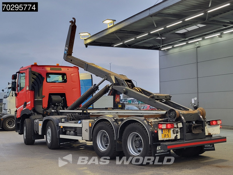 Renault C 430 C 8X4 VDL S-30-6600 Hooklift Big-Axle Euro 6 - Multibasculante camión: foto 2 Renault C 430 C 8X4 VDL S-30-6600 Hooklift Big-Axle Euro 6 - Multibasculante camión: foto 2
