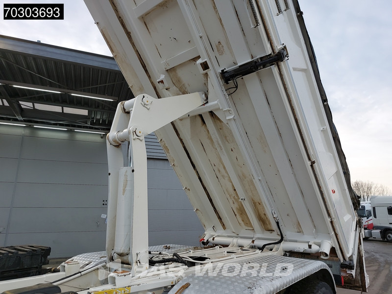 Renault C 440 K 8X4 Retarder Full Steel Big Axle Retarder Euro 6 - Volquete camión: foto 3 Renault C 440 K 8X4 Retarder Full Steel Big Axle Retarder Euro 6 - Volquete camión: foto 3