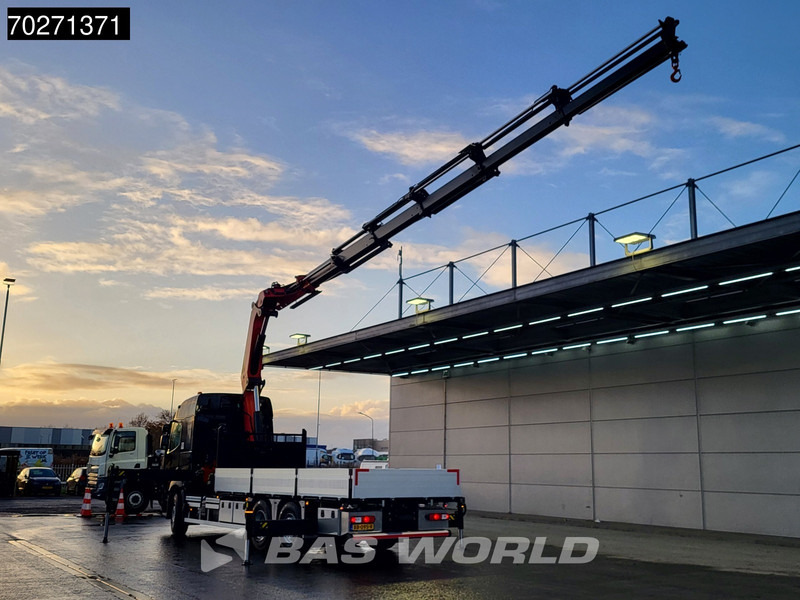 Renault C 480 6X2 NEW! Palfinger PK41002 EH Crane Kran ACC Euro 6 - Camión caja abierta, Camión grúa: foto 2 Renault C 480 6X2 NEW! Palfinger PK41002 EH Crane Kran ACC Euro 6 - Camión caja abierta, Camión grúa: foto 2