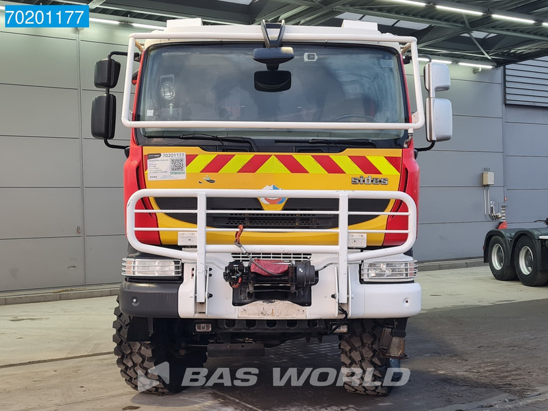 Renault CCFS 6000 4X4 Renault Thomas Sides 6000ltr 4x4 Euro 5 - Camión de bomberos: foto 3 Renault CCFS 6000 4X4 Renault Thomas Sides 6000ltr 4x4 Euro 5 - Camión de bomberos: foto 3