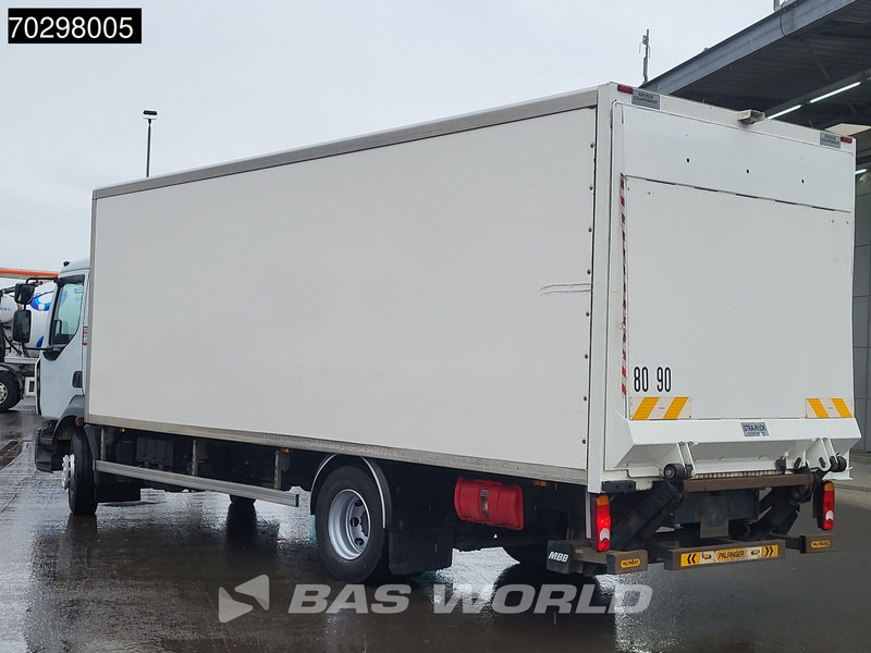 Renault D 240 4X2 16t Ladebordwand Euro 6 - Camión caja cerrada: foto 2 Renault D 240 4X2 16t Ladebordwand Euro 6 - Camión caja cerrada: foto 2