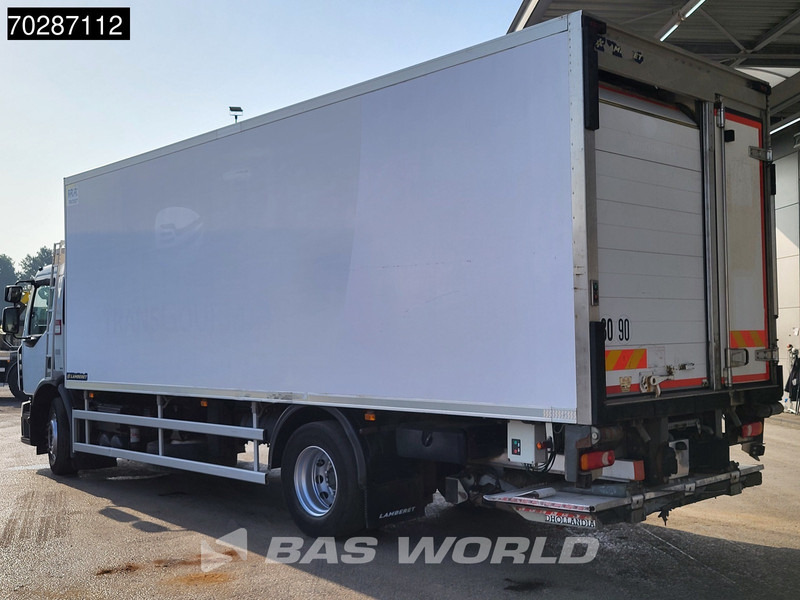 Renault D 280 4X2 19.5tonner Carrier Supra 1250 Mt Silent Lamberet Aufbau Tailgate Euro 6 - Frigorífico camión: foto 2 Renault D 280 4X2 19.5tonner Carrier Supra 1250 Mt Silent Lamberet Aufbau Tailgate Euro 6 - Frigorífico camión: foto 2