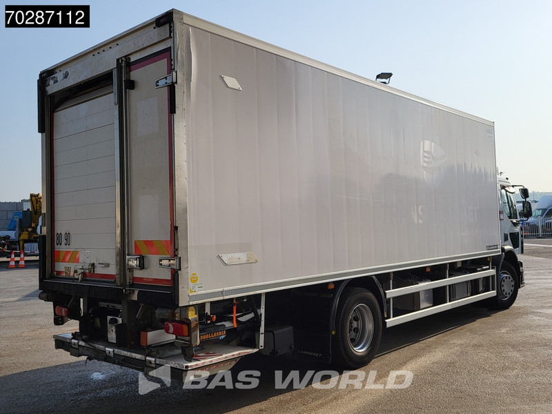 Renault D 280 4X2 19.5tonner Carrier Supra 1250 Mt Silent Lamberet Aufbau Tailgate Euro 6 - Frigorífico camión: foto 5 Renault D 280 4X2 19.5tonner Carrier Supra 1250 Mt Silent Lamberet Aufbau Tailgate Euro 6 - Frigorífico camión: foto 5
