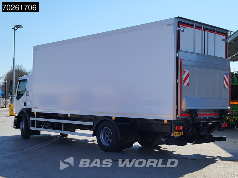 Renault D 280 4X2 2024 registr. ATP FRC Thermo King T-800R Ladebordwand ACC Euro 6 - Frigorífico camión: foto 2 Renault D 280 4X2 2024 registr. ATP FRC Thermo King T-800R Ladebordwand ACC Euro 6 - Frigorífico camión: foto 2