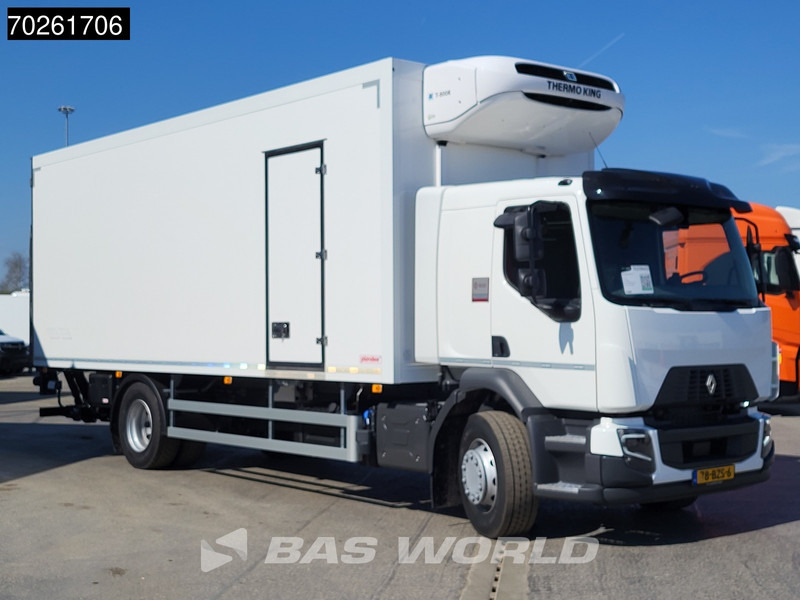Renault D 280 4X2 2024 registr. ATP FRC Thermo King T-800R Ladebordwand ACC Euro 6 - Frigorífico camión: foto 5 Renault D 280 4X2 2024 registr. ATP FRC Thermo King T-800R Ladebordwand ACC Euro 6 - Frigorífico camión: foto 5