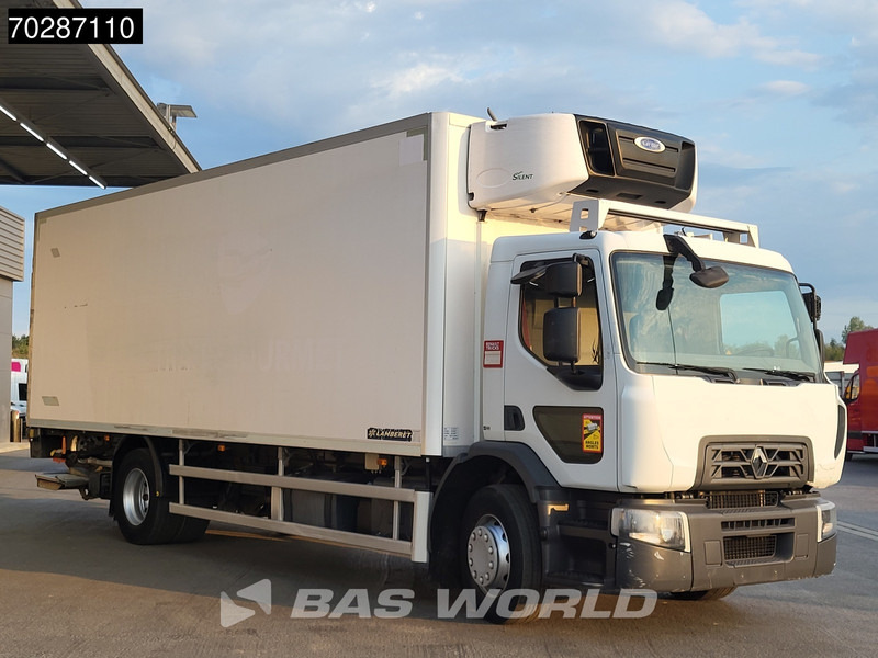 Renault D 280 4X2 Carrier Supra 1250Mt Lamberet box 1500kg Ladebordwand Automatic Euro 6 - Frigorífico camión: foto 3 Renault D 280 4X2 Carrier Supra 1250Mt Lamberet box 1500kg Ladebordwand Automatic Euro 6 - Frigorífico camión: foto 3
