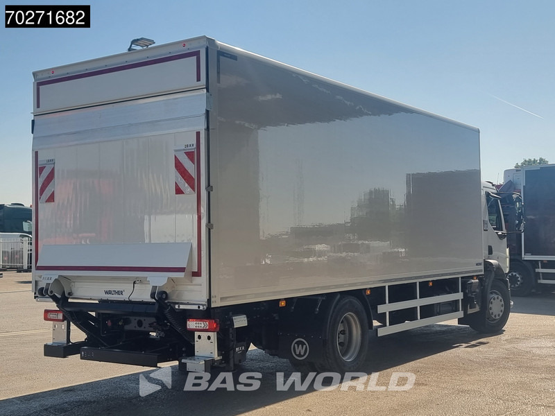 Renault D 280 4X2 NEW 19tonner 2000kg Ladebordwand Automatic ACC Euro 6 - Camión caja cerrada: foto 5 Renault D 280 4X2 NEW 19tonner 2000kg Ladebordwand Automatic ACC Euro 6 - Camión caja cerrada: foto 5