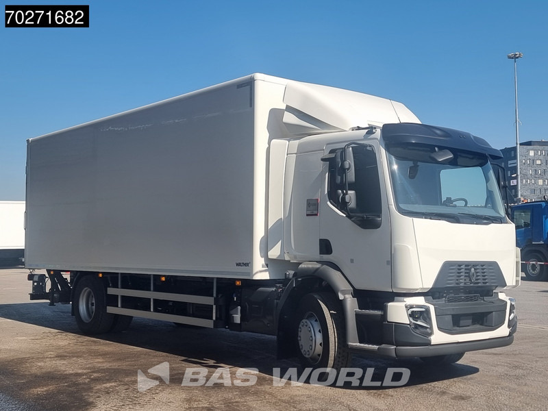 Renault D 280 4X2 NEW 19tonner 2000kg Ladebordwand Automatic ACC Euro 6 - Camión caja cerrada: foto 3 Renault D 280 4X2 NEW 19tonner 2000kg Ladebordwand Automatic ACC Euro 6 - Camión caja cerrada: foto 3