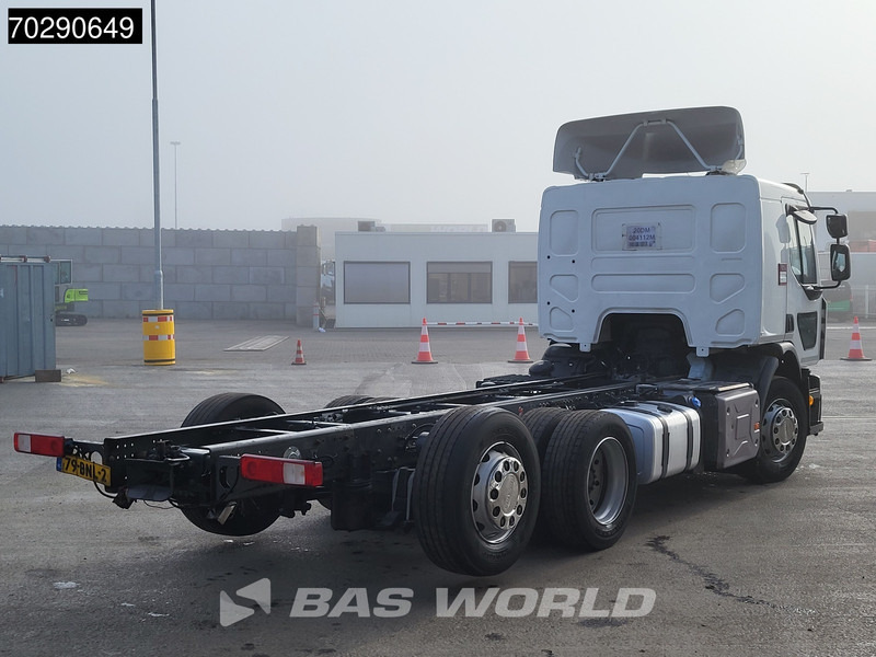 Renault D 380 6X2 NL-Truck chassis with APK Lift+Steering Axle Automatic Euro 6 - Chasis camión: foto 5 Renault D 380 6X2 NL-Truck chassis with APK Lift+Steering Axle Automatic Euro 6 - Chasis camión: foto 5