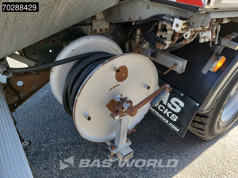 Limpieza de alcantarillado Renault Kerax 400 6X4 13m3 Wolftechnik Saugbagger Manual Big-Axle Euro 3: foto 14