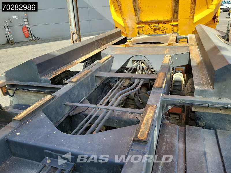 Renault Kerax 420 6X4 Retarder Kipper Hydrauliek Big axle Euro 3 - Volquete camión: foto 5 Renault Kerax 420 6X4 Retarder Kipper Hydrauliek Big axle Euro 3 - Volquete camión: foto 5