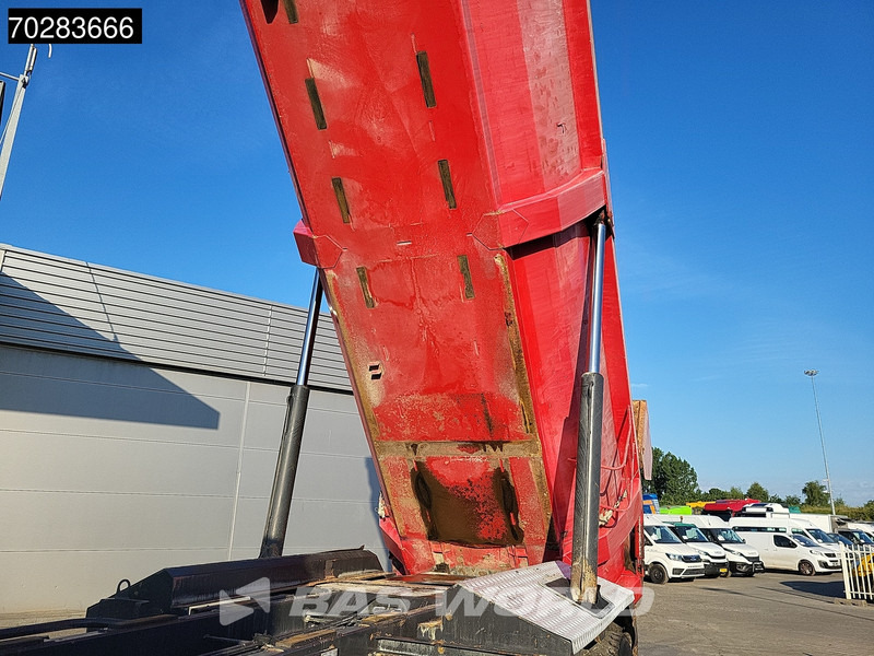 Renault Kerax 430 8X4 16m3 Forez Bennes tipper Full Steel Big-Axle Automatic Euro 5 - Volquete camión: foto 5 Renault Kerax 430 8X4 16m3 Forez Bennes tipper Full Steel Big-Axle Automatic Euro 5 - Volquete camión: foto 5