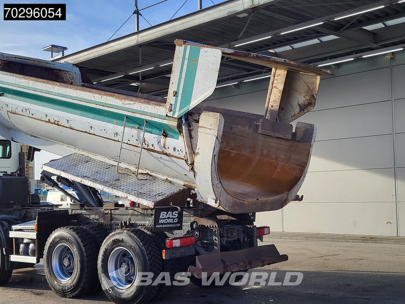 Renault Kerax 460 8X4 Steel Tipper Retarder Big-Axle Steelsuspension Euro 5 - Volquete camión: foto 5 Renault Kerax 460 8X4 Steel Tipper Retarder Big-Axle Steelsuspension Euro 5 - Volquete camión: foto 5