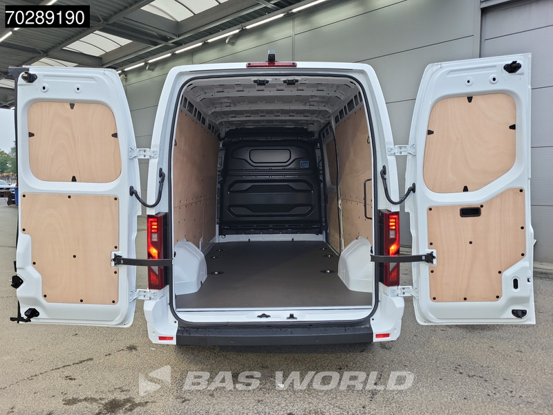 Renault Master 130pk 2025model L3H2 Special Edition LED Imperiaal 17 inch Velgen Airco Cruise Camera Carplay Parkeersensoren L3 12m3 A/C Cruise contr - Furgón: foto 2 Renault Master 130pk 2025model L3H2 Special Edition LED Imperiaal 17 inch Velgen Airco Cruise Camera Carplay Parkeersensoren L3 12m3 A/C Cruise contr - Furgón: foto 2
