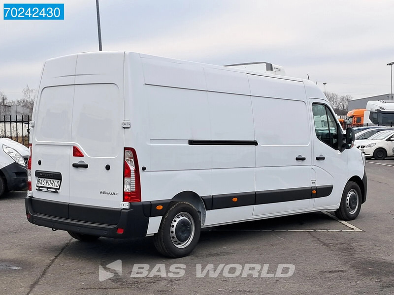 Renault Master 135PK Kühlwagen L3H2 Thermo King V-200 MAX 230V Kamera Klima Tempomat Kühlkasten Koeler Koel 10m3 A/C Cruise control - Frigorífico furgoneta: foto 3 Renault Master 135PK Kühlwagen L3H2 Thermo King V-200 MAX 230V Kamera Klima Tempomat Kühlkasten Koeler Koel 10m3 A/C Cruise control - Frigorífico furgoneta: foto 3