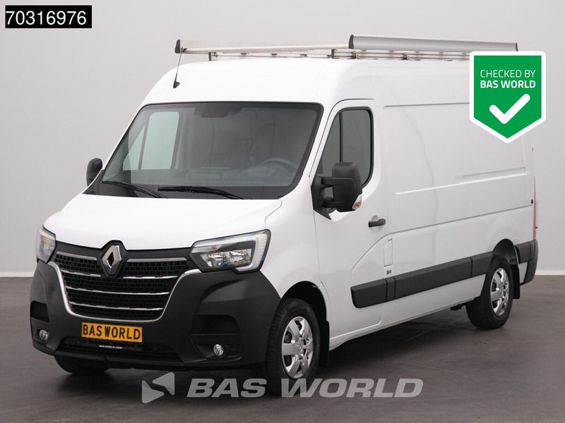 Renault Master 135PK L2H2 Trekhaak LED Airco Cruise Parkeersensoren Imperiaal Euro6 L2 A/C Towbar Cruise control - Furgón: foto 1 Renault Master 135PK L2H2 Trekhaak LED Airco Cruise Parkeersensoren Imperiaal Euro6 L2 A/C Towbar Cruise control - Furgón: foto 1
