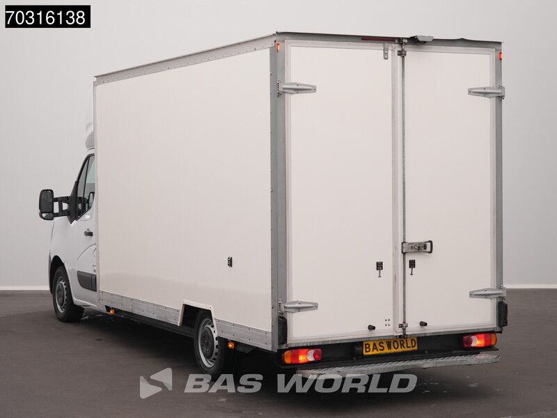Renault Master 145PK Lowliner Bakwagen LED Navi Airco Cruise Camera Euro6 Meubelbak Koffer Verkoopwagen Pakketwagen A/C Cruise control - Furgoneta: foto 2 Renault Master 145PK Lowliner Bakwagen LED Navi Airco Cruise Camera Euro6 Meubelbak Koffer Verkoopwagen Pakketwagen A/C Cruise control - Furgoneta: foto 2