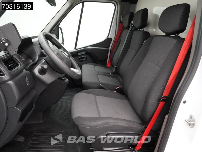 Renault Master 145PK Lowliner Bakwagen LED Navi Airco Cruise Camera Euro6 Meubelbak Koffer Verkoopwagen Pakketwagen A/C Cruise control - Furgoneta: foto 3 Renault Master 145PK Lowliner Bakwagen LED Navi Airco Cruise Camera Euro6 Meubelbak Koffer Verkoopwagen Pakketwagen A/C Cruise control - Furgoneta: foto 3