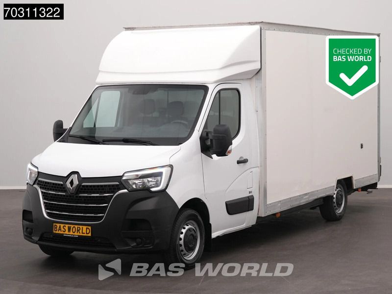 Renault Master 145PK Lowliner Bakwagen LED Navi Airco Cruise Camera Euro6 Meubelbak Koffer Verkoopwagen Pakketwagen A/C Cruise control - Furgoneta: foto 1 Renault Master 145PK Lowliner Bakwagen LED Navi Airco Cruise Camera Euro6 Meubelbak Koffer Verkoopwagen Pakketwagen A/C Cruise control - Furgoneta: foto 1