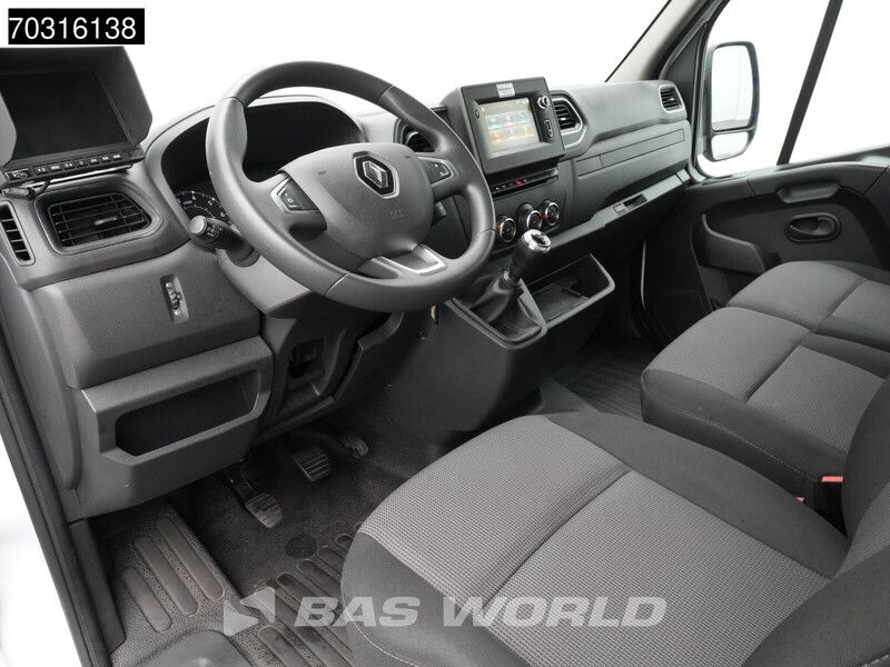 Renault Master 145PK Lowliner Bakwagen LED Navi Airco Cruise Camera Euro6 Meubelbak Koffer Verkoopwagen Pakketwagen A/C Cruise control - Furgoneta: foto 5 Renault Master 145PK Lowliner Bakwagen LED Navi Airco Cruise Camera Euro6 Meubelbak Koffer Verkoopwagen Pakketwagen A/C Cruise control - Furgoneta: foto 5