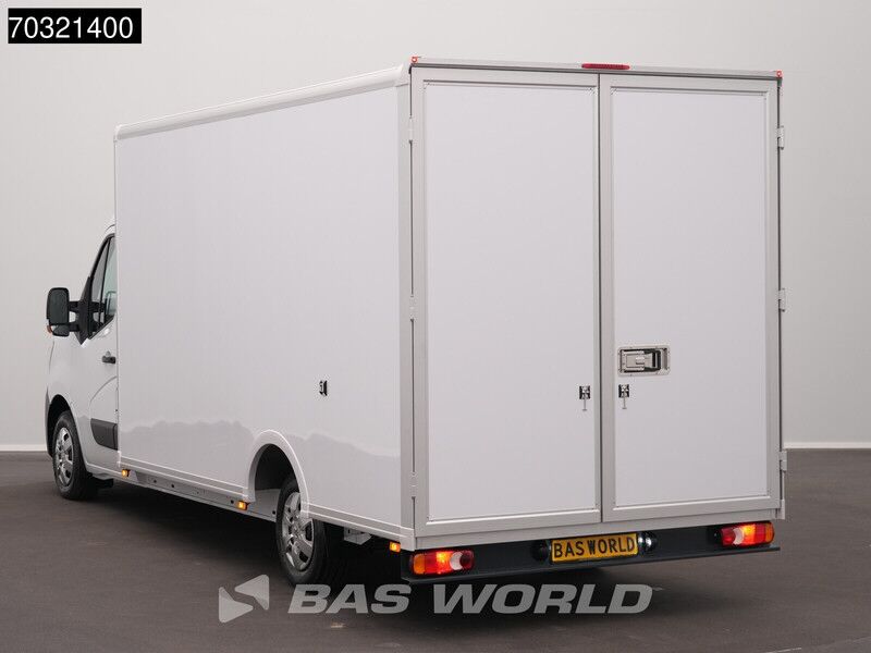 Renault Master 165PK Lowliner Bakwagen LED Navi Airco Cruise Euro6 Meubelbak Koffer Verkoopwagen Pakketwagen A/C Cruise control - Furgoneta: foto 2 Renault Master 165PK Lowliner Bakwagen LED Navi Airco Cruise Euro6 Meubelbak Koffer Verkoopwagen Pakketwagen A/C Cruise control - Furgoneta: foto 2