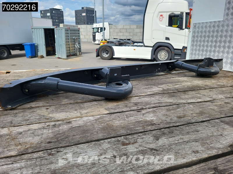 Camión caja abierta, Camión grúa Renault Premium 370 6X2 Fassi F330B.23 Kran Crane Manual Big-Axle Lift-Axle Euro 4: foto 19