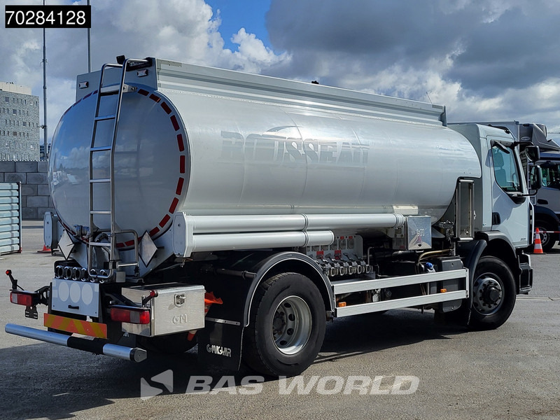 Renault Premium 380 4X4 4x4 14.000 Liter Fuel tanker 6 compartments ADR Hydrodrive Euro 5 - Cisterna camión: foto 5 Renault Premium 380 4X4 4x4 14.000 Liter Fuel tanker 6 compartments ADR Hydrodrive Euro 5 - Cisterna camión: foto 5